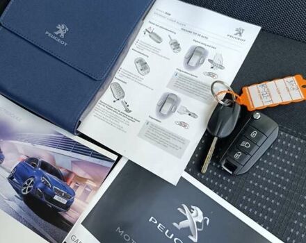 Чорний Пежо 308, об'ємом двигуна 1.6 л та пробігом 199 тис. км за 10100 $, фото 41 на Automoto.ua