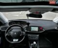 Черный Пежо 308, объемом двигателя 1.56 л и пробегом 295 тыс. км за 7200 $, фото 11 на Automoto.ua