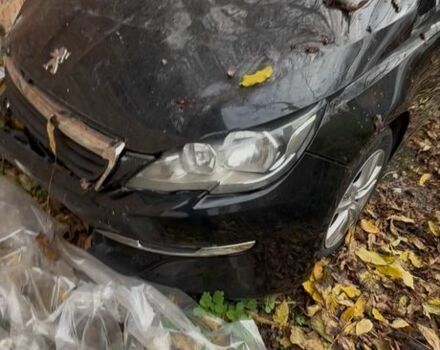 Черный Пежо 308, объемом двигателя 1.6 л и пробегом 210 тыс. км за 4500 $, фото 2 на Automoto.ua