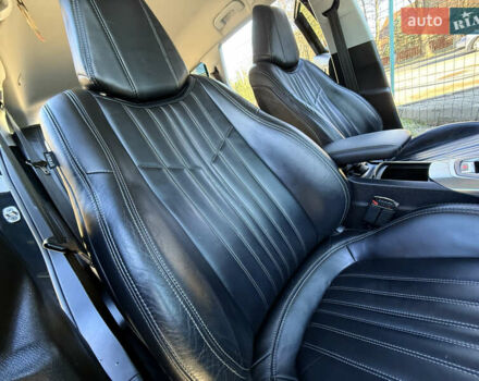 Черный Пежо 308, объемом двигателя 1.56 л и пробегом 200 тыс. км за 10999 $, фото 25 на Automoto.ua