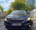 Чорний Пежо 308, об'ємом двигуна 1.6 л та пробігом 199 тис. км за 10100 $, фото 9 на Automoto.ua