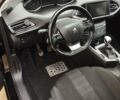 Чорний Пежо 308, об'ємом двигуна 1.56 л та пробігом 226 тис. км за 10500 $, фото 7 на Automoto.ua