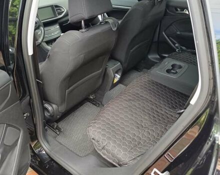 Чорний Пежо 308, об'ємом двигуна 1.6 л та пробігом 199 тис. км за 10100 $, фото 24 на Automoto.ua