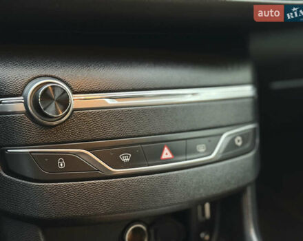 Черный Пежо 308, объемом двигателя 1.56 л и пробегом 198 тыс. км за 5799 $, фото 27 на Automoto.ua