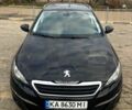 Чорний Пежо 308, об'ємом двигуна 1.6 л та пробігом 295 тис. км за 7500 $, фото 1 на Automoto.ua