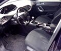Черный Пежо 308, объемом двигателя 1.6 л и пробегом 227 тыс. км за 9400 $, фото 8 на Automoto.ua