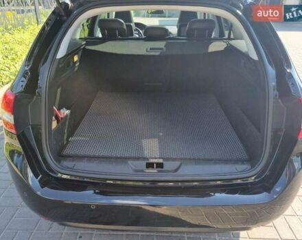 Черный Пежо 308, объемом двигателя 1.56 л и пробегом 200 тыс. км за 9900 $, фото 2 на Automoto.ua