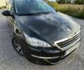 Черный Пежо 308, объемом двигателя 0 л и пробегом 218 тыс. км за 8700 $, фото 1 на Automoto.ua
