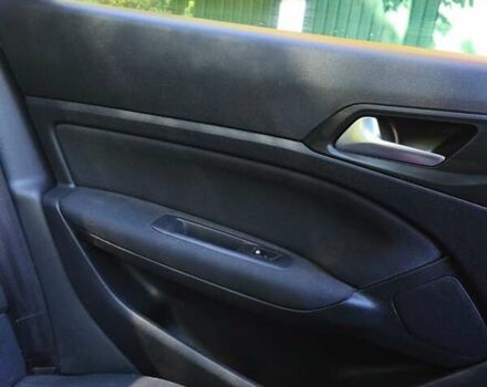 Черный Пежо 308, объемом двигателя 1.56 л и пробегом 221 тыс. км за 9500 $, фото 19 на Automoto.ua