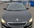 Чорний Пежо 308, об'ємом двигуна 1.56 л та пробігом 163 тис. км за 10400 $, фото 15 на Automoto.ua