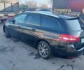 Чорний Пежо 308, об'ємом двигуна 1.56 л та пробігом 213 тис. км за 9100 $, фото 2 на Automoto.ua