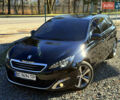 Черный Пежо 308, объемом двигателя 1.56 л и пробегом 200 тыс. км за 10999 $, фото 5 на Automoto.ua
