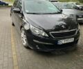 Чорний Пежо 308, об'ємом двигуна 1.6 л та пробігом 255 тис. км за 8500 $, фото 1 на Automoto.ua