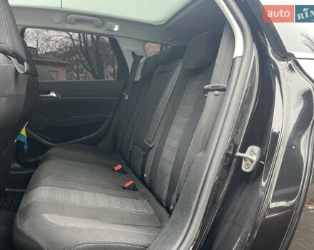 Чорний Пежо 308, об'ємом двигуна 1.6 л та пробігом 153 тис. км за 9200 $, фото 34 на Automoto.ua