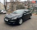 Чорний Пежо 308, об'ємом двигуна 1.6 л та пробігом 153 тис. км за 9200 $, фото 4 на Automoto.ua
