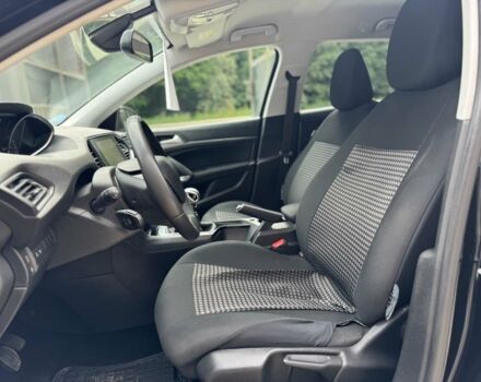 Черный Пежо 308, объемом двигателя 1.6 л и пробегом 255 тыс. км за 8590 $, фото 13 на Automoto.ua