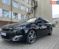 Чорний Пежо 308, об'ємом двигуна 2 л та пробігом 224 тис. км за 12200 $, фото 18 на Automoto.ua