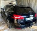 Чорний Пежо 308, об'ємом двигуна 1.6 л та пробігом 324 тис. км за 7700 $, фото 4 на Automoto.ua