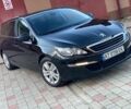 Чорний Пежо 308, об'ємом двигуна 0.16 л та пробігом 217 тис. км за 8200 $, фото 1 на Automoto.ua