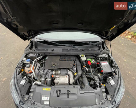 Чорний Пежо 308, об'ємом двигуна 1.6 л та пробігом 153 тис. км за 9200 $, фото 58 на Automoto.ua