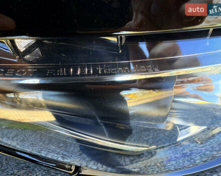 Черный Пежо 308, объемом двигателя 1.56 л и пробегом 200 тыс. км за 10999 $, фото 86 на Automoto.ua