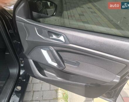 Чорний Пежо 308, об'ємом двигуна 1.6 л та пробігом 308 тис. км за 8200 $, фото 13 на Automoto.ua
