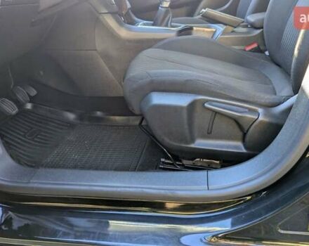 Черный Пежо 308, объемом двигателя 1.6 л и пробегом 270 тыс. км за 7800 $, фото 10 на Automoto.ua