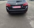 Черный Пежо 308, объемом двигателя 1.6 л и пробегом 178 тыс. км за 9950 $, фото 7 на Automoto.ua
