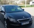 Черный Пежо 308, объемом двигателя 1.6 л и пробегом 210 тыс. км за 8800 $, фото 1 на Automoto.ua