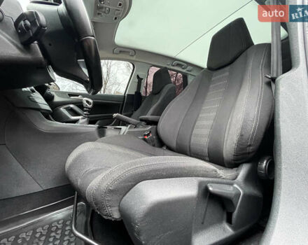 Чорний Пежо 308, об'ємом двигуна 1.6 л та пробігом 153 тис. км за 9200 $, фото 37 на Automoto.ua