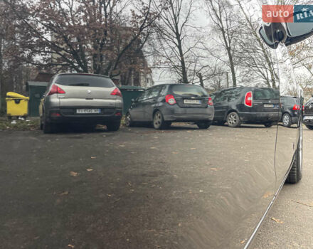 Чорний Пежо 308, об'ємом двигуна 1.6 л та пробігом 153 тис. км за 9200 $, фото 14 на Automoto.ua