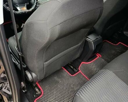 Чорний Пежо 308, об'ємом двигуна 1.56 л та пробігом 163 тис. км за 10400 $, фото 23 на Automoto.ua