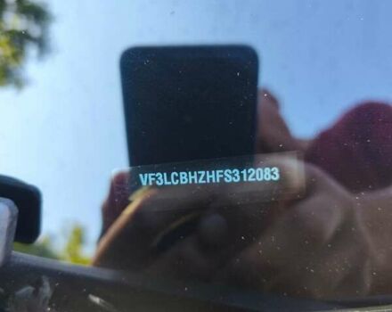 Черный Пежо 308, объемом двигателя 1.56 л и пробегом 221 тыс. км за 9500 $, фото 36 на Automoto.ua