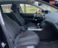 Чорний Пежо 308, об'ємом двигуна 2 л та пробігом 224 тис. км за 12200 $, фото 32 на Automoto.ua