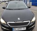 Чорний Пежо 308, об'ємом двигуна 1.56 л та пробігом 163 тис. км за 10400 $, фото 17 на Automoto.ua