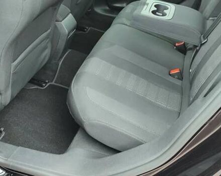 Черный Пежо 308, объемом двигателя 2 л и пробегом 223 тыс. км за 12500 $, фото 20 на Automoto.ua