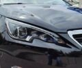 Черный Пежо 308, объемом двигателя 2 л и пробегом 223 тыс. км за 12500 $, фото 33 на Automoto.ua