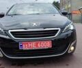 Черный Пежо 308, объемом двигателя 2 л и пробегом 223 тыс. км за 12500 $, фото 31 на Automoto.ua