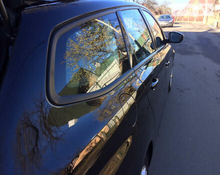 Черный Пежо 308, объемом двигателя 1.62 л и пробегом 240 тыс. км за 10200 $, фото 1 на Automoto.ua