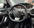 Черный Пежо 308, объемом двигателя 1.56 л и пробегом 215 тыс. км за 9200 $, фото 29 на Automoto.ua