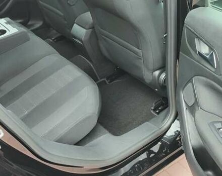 Черный Пежо 308, объемом двигателя 2 л и пробегом 223 тыс. км за 12500 $, фото 21 на Automoto.ua