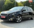 Чорний Пежо 308, об'ємом двигуна 1.6 л та пробігом 204 тис. км за 11600 $, фото 1 на Automoto.ua