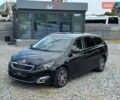 Черный Пежо 308, объемом двигателя 1.56 л и пробегом 221 тыс. км за 10750 $, фото 3 на Automoto.ua
