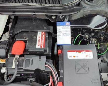 Черный Пежо 308, объемом двигателя 2 л и пробегом 223 тыс. км за 12500 $, фото 26 на Automoto.ua