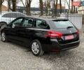 Черный Пежо 308, объемом двигателя 1.56 л и пробегом 215 тыс. км за 9200 $, фото 16 на Automoto.ua