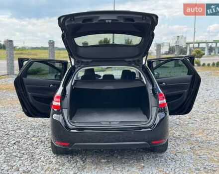 Черный Пежо 308, объемом двигателя 1.56 л и пробегом 221 тыс. км за 10750 $, фото 20 на Automoto.ua