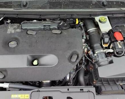 Черный Пежо 308, объемом двигателя 2 л и пробегом 223 тыс. км за 12500 $, фото 29 на Automoto.ua