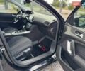 Черный Пежо 308, объемом двигателя 1.56 л и пробегом 221 тыс. км за 10750 $, фото 16 на Automoto.ua