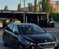 Черный Пежо 308, объемом двигателя 1.56 л и пробегом 255 тыс. км за 11800 $, фото 1 на Automoto.ua