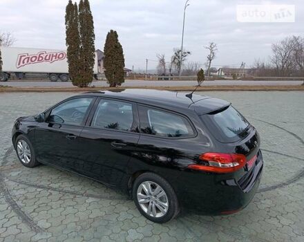 Чорний Пежо 308, об'ємом двигуна 0 л та пробігом 170 тис. км за 11700 $, фото 26 на Automoto.ua